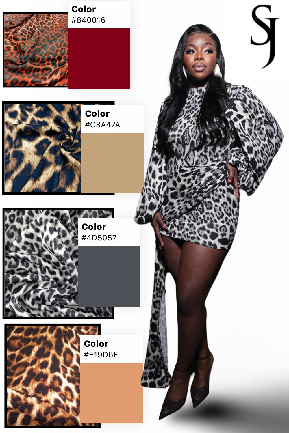 The Signature Dress *Pre-Order*