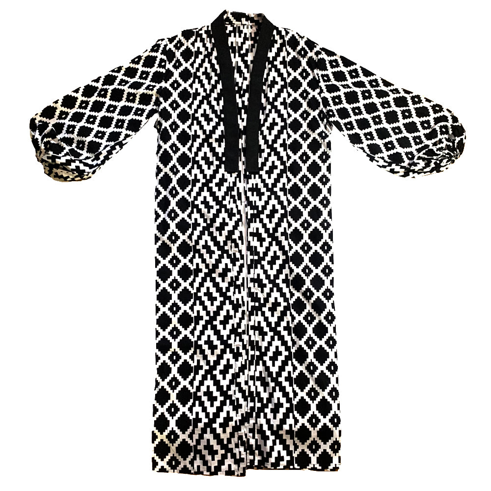 Kente Kimono