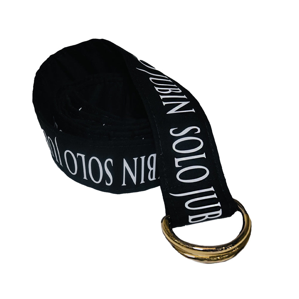 Solo Jubin Printed Belt