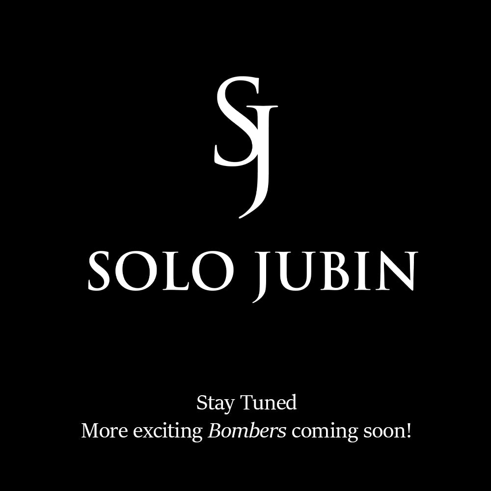 Bomber Jacket - Coming Soon