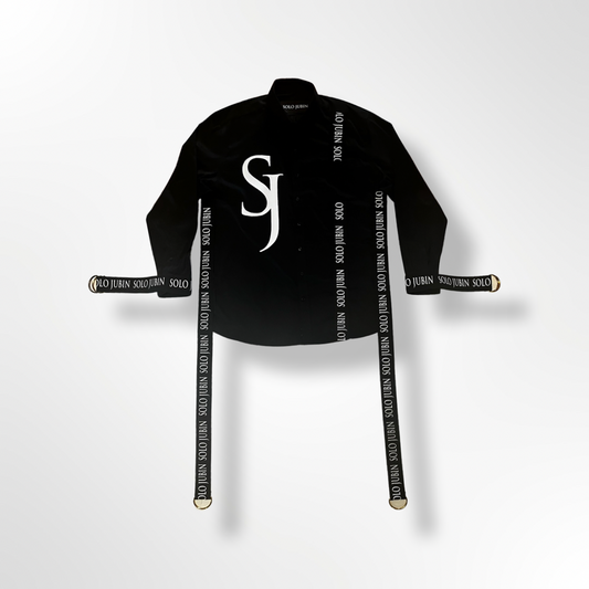 "Oversized" Solo Jubin Button Down Shirt