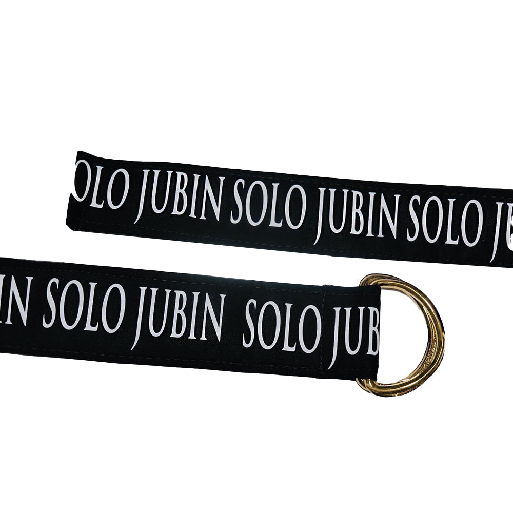 Solo Jubin Printed Belt